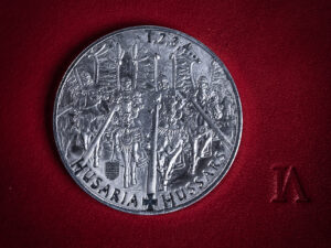 Husaria 1 oz Srebrna Moneta kolekcjonerska