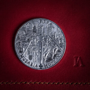 Husaria 1 oz Srebrna Moneta kolekcjonerska