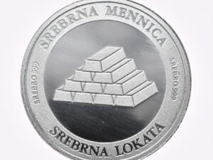 Srebrna Lokata 1 oz Srebro .999