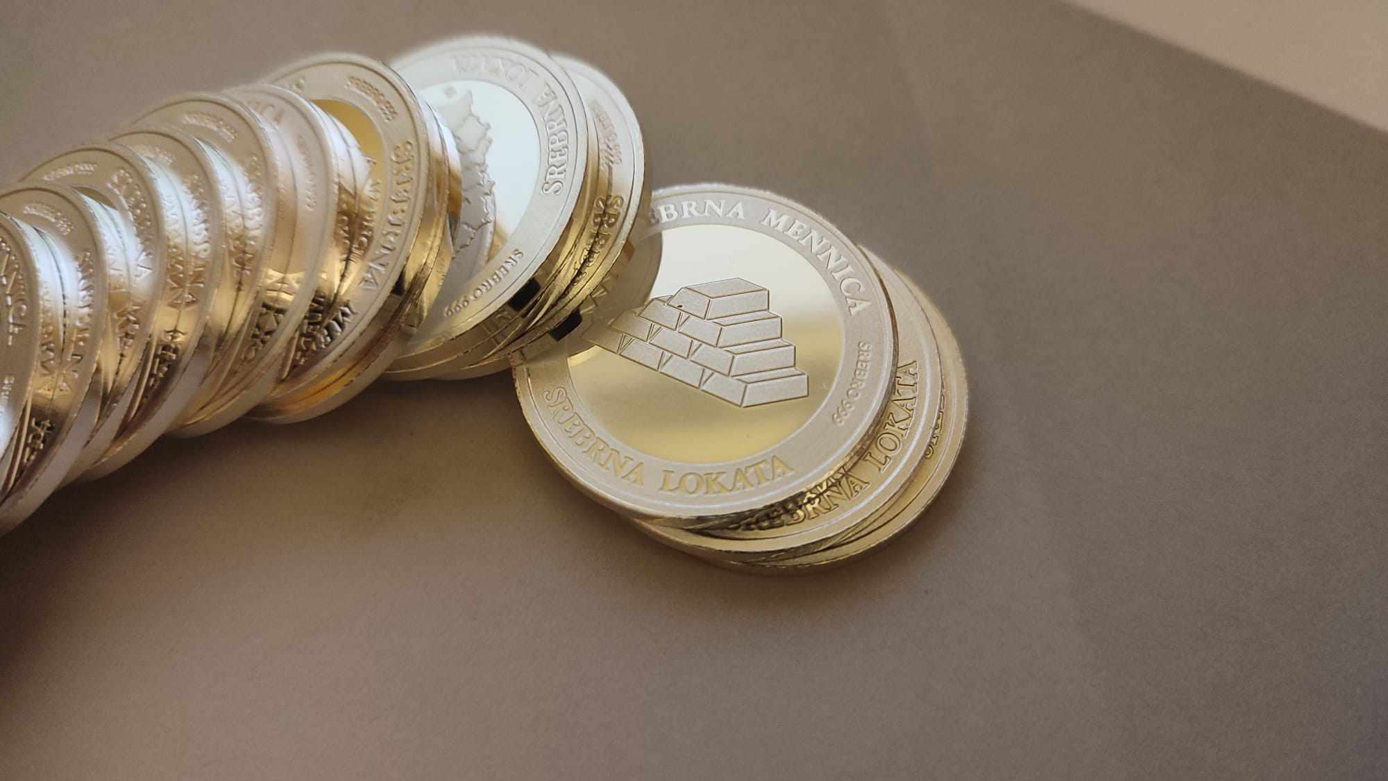 Srebro - inwestycja na niepewne czasy!