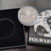 Folwark 2023 - 1 oz srebra - Polskie Uncjówki