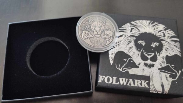 Folwark 2023 - 1 oz srebra - Polskie Uncjówki