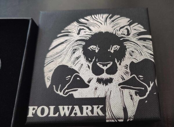 Folwark 2023 - 1 oz srebra - Polskie Uncjówki