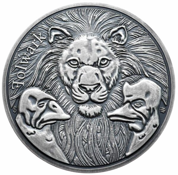 Folwark 2023 - 1 oz srebra - Polskie Uncjówki