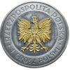 Srebrny Folwark Antiq Box - Moneta 1 oz - Polskie Uncjówki