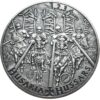 sttm1 Husaria STTM Antyk Srebro 1 oz