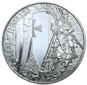2023/12/1000022292-1.jpg Husaria 2 Srebrna Moneta Kolekcjonerska 1 oz