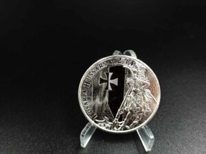 Husaria 2 Srebrna Moneta Kolekcjonerska 1 oz