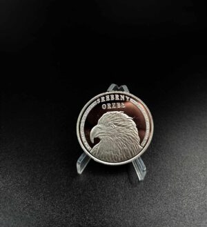 417062809_762061615946565_7510867766177725305_n Orzeł - Srebrna Moneta 1 oz Mennica Płocka