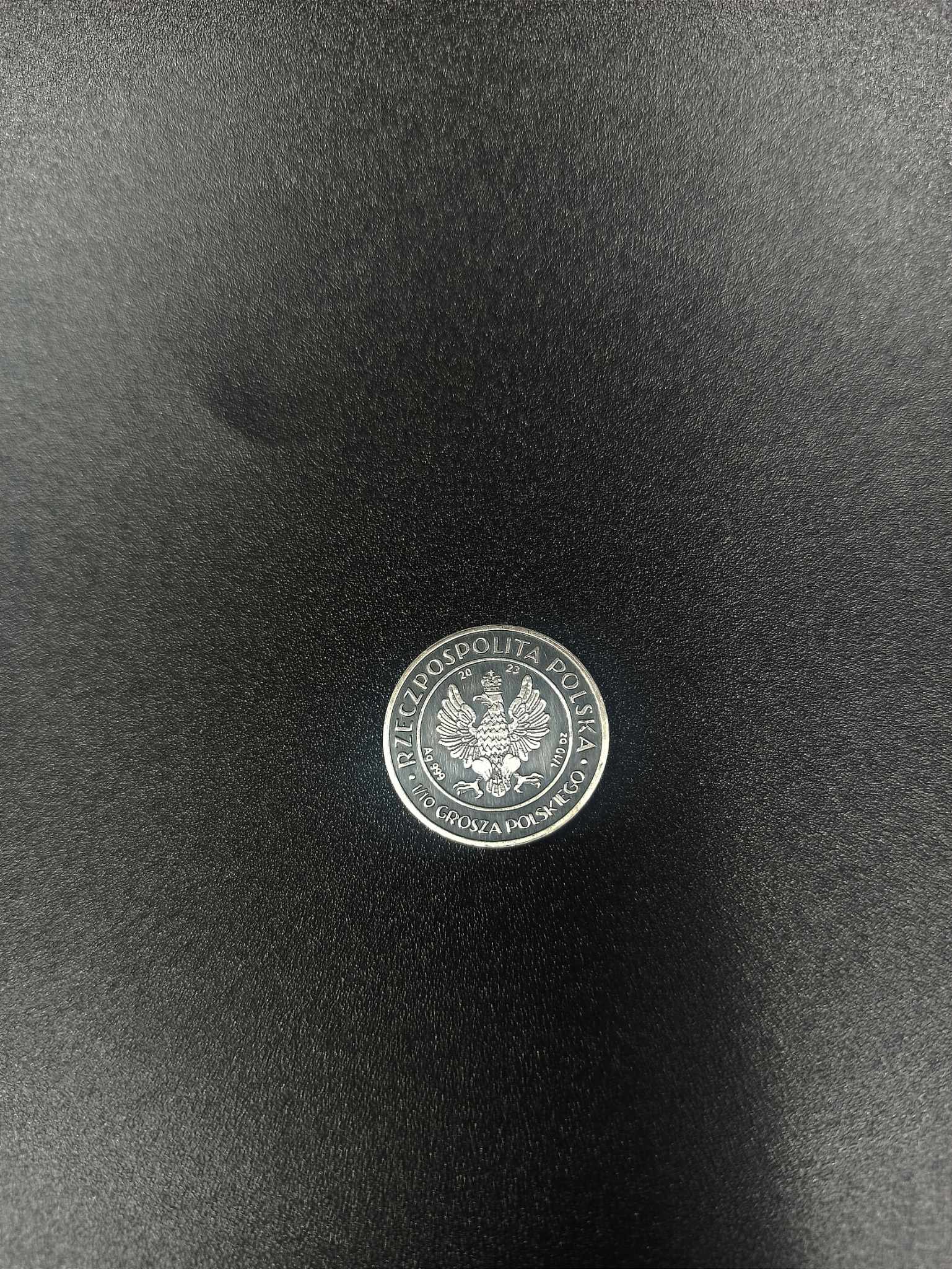 srebrna husaria 2 antyk bu