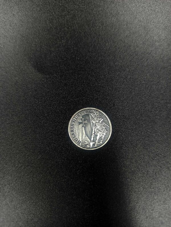 Srebrna Husaria 1/10 oz Antyk Srebro .999