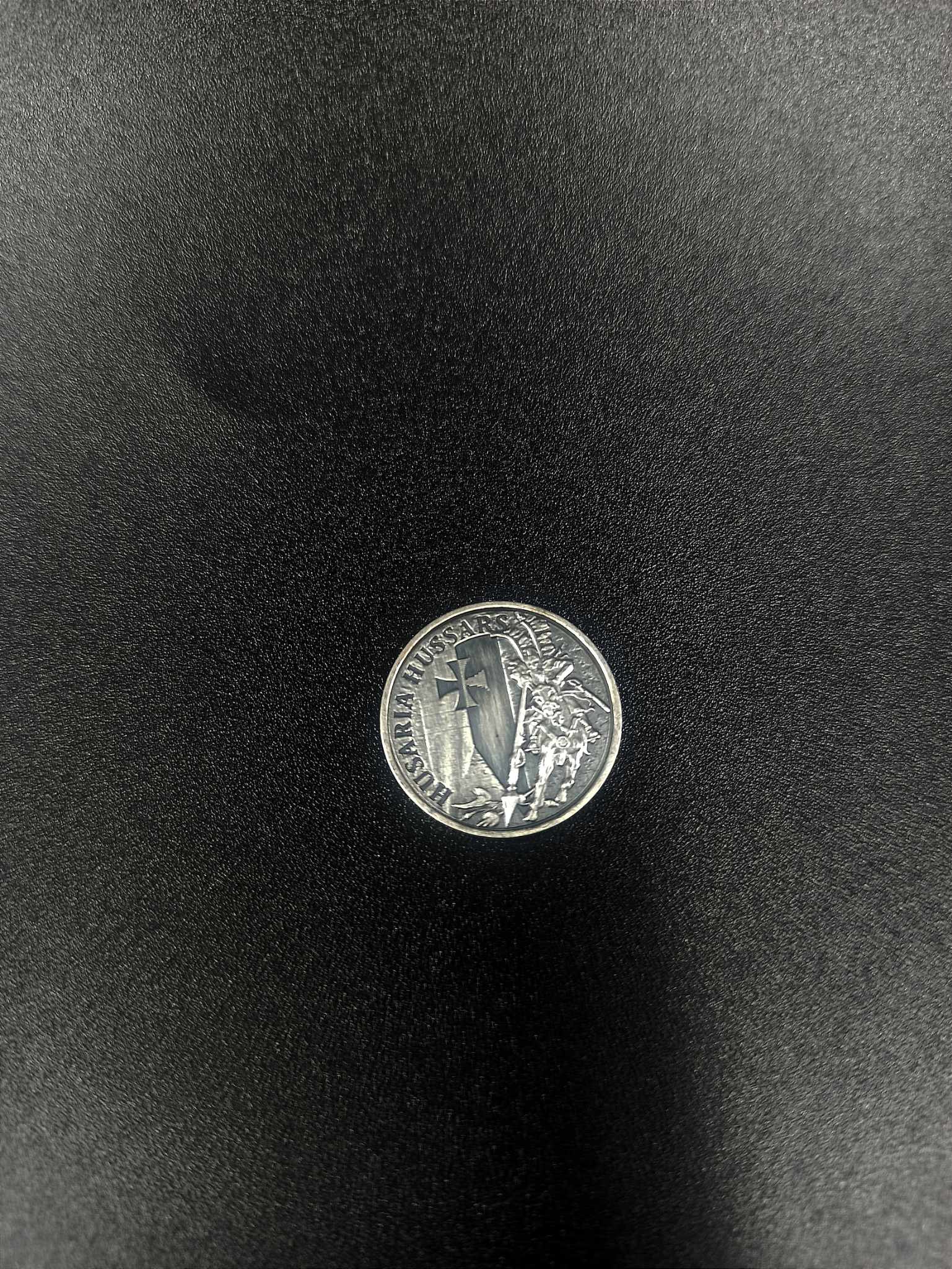 srebrna husaria to wspaniały pomysł na prezent dla kolekcjonera.