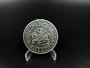 Półgrosz Litewski Oksyda