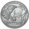 Bizon Amerykański Srebro 1 oz