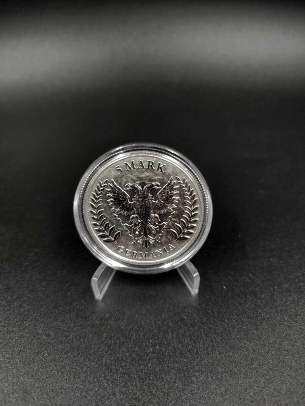 Germania 2022 - Srebrna Moneta 1 oz