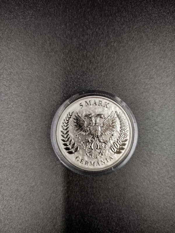 Germania 2022 - Srebrna Moneta 1 oz