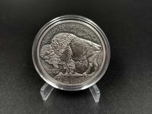 Buffalo - Bizon Amerykański Antyk 1 oz