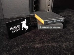 Husaria Komplet Box z gwarancją numeru