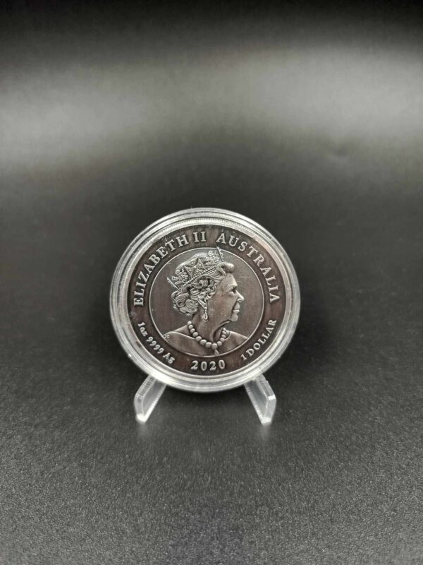 457753069_426251090457724_3418447252330410138_n Double Pixiu 2020 Antyk 1 oz Srebro