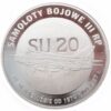 su-20 SU-20 Srebrna Moneta 1/2 oz