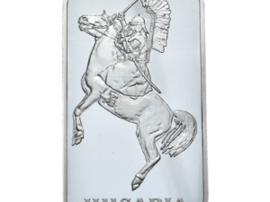 Sztabka Srebra Husaria 1 oz