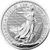 Britannia 2021 - 1 oz Srebro .999