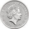 Britannia 2021 - 1 oz Srebro .999