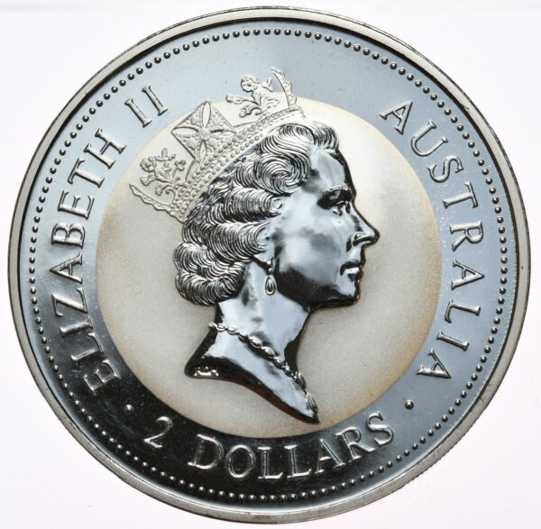 Kookaburra 2 oz 1994 - The Perth Mint