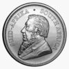 Krugerrand 2021 - Srebrna Moneta 1 oz