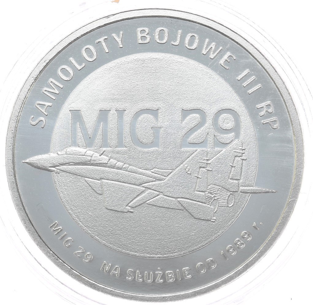 srebrne monety 0,5 oz