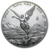 srebrna-moneta-mexico-libertad-2009-1-uncja Libertad 2009 1 oz Srebro