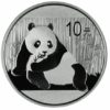 panda 2015 1 Chińska Panda 2015 - Srebro 1 oz