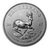 1 Krugerrand 2017 Srebro 1 oz + certyfikat
