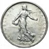 5 Franków Siewczyni - Srebrna Moneta .835