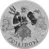 Posejdon 1 oz - Bogowie Olimpu .9999