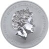 Zeus Antyk 1 oz - Srebro .9999 - Bogowie Olimpu