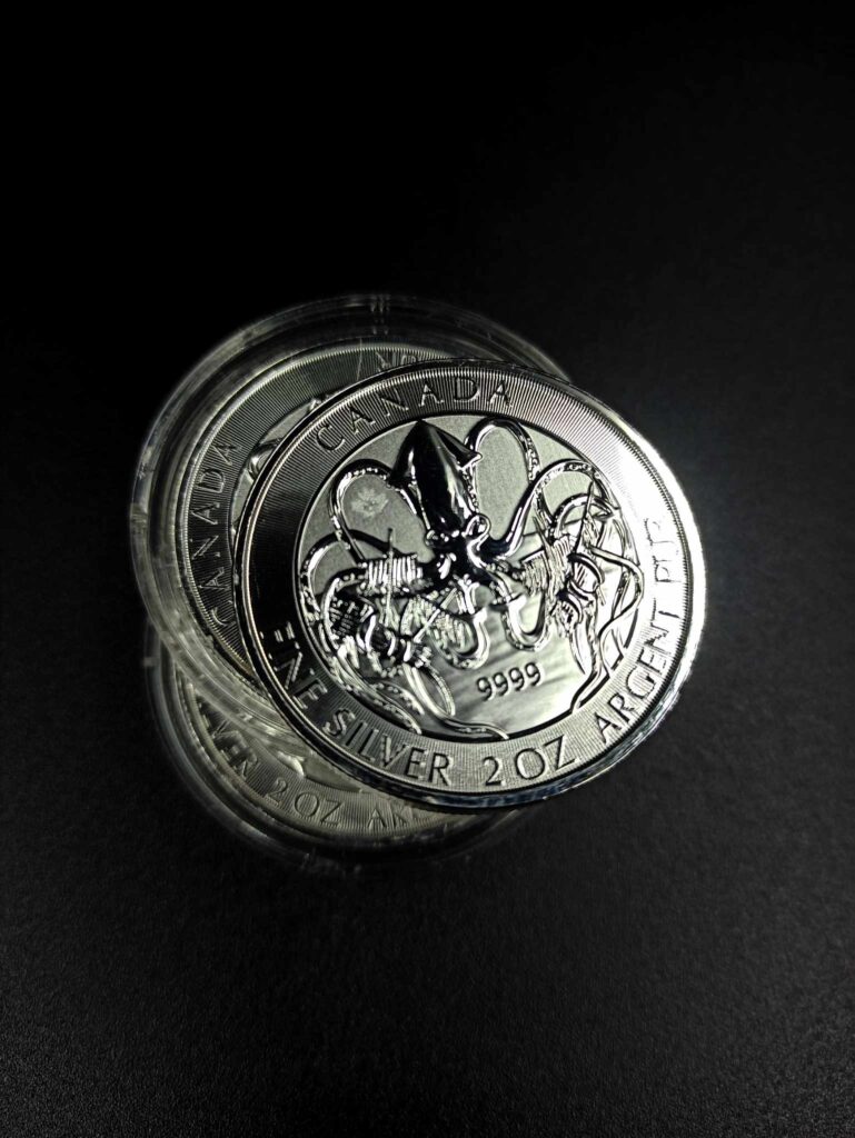 jak inwestować w srebro z małym budżetem?