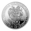 Arka-Noego-1.4-uncji-Srebra-2023-1 Arka Noego 1/4 oz Srebra 2023