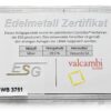 CombiBar Valcambi 20 x 1g - Srebro 999