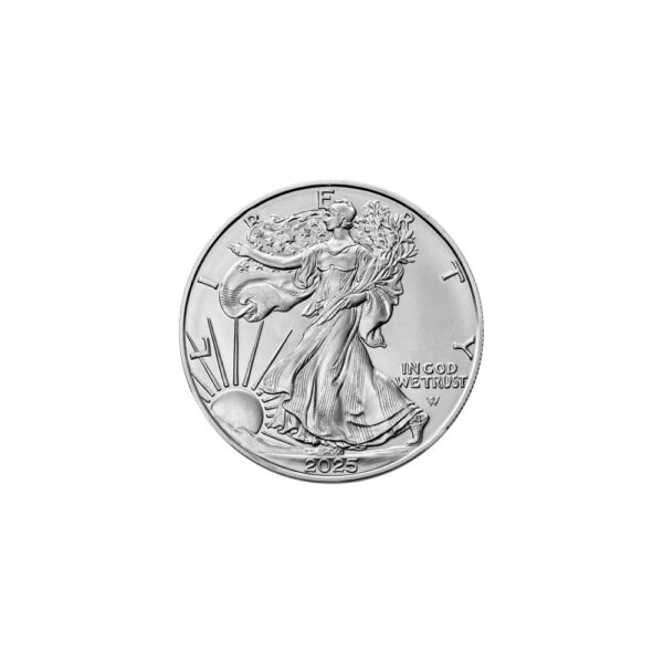 amerykanski-orzel-2025-1-oz-srebrna-moneta-inwestycyjna Amerykański Orzeł 2025 - Srebro 1 oz .9999