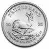 Krugerrand 2025 - Srebro 1 oz