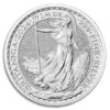1b Srebrna Britannia 1/4 oz – 2024, srebro 999