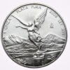 2008 1 Meksykański Libertad 2008 - 1 oz Srebro