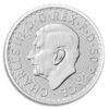2b Srebrna Britannia 1/4 oz – 2024, srebro 999