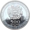 Arka N2 Arka Noego 2022 – 1 oz Srebrna Moneta