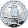 Australia Kookaburra 2009r. 2oz Srebra - 20 rocznica serii