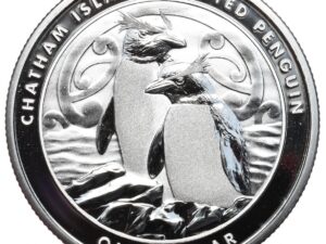 Pingwin Czubaty 2020 - 1 oz Srebro 999