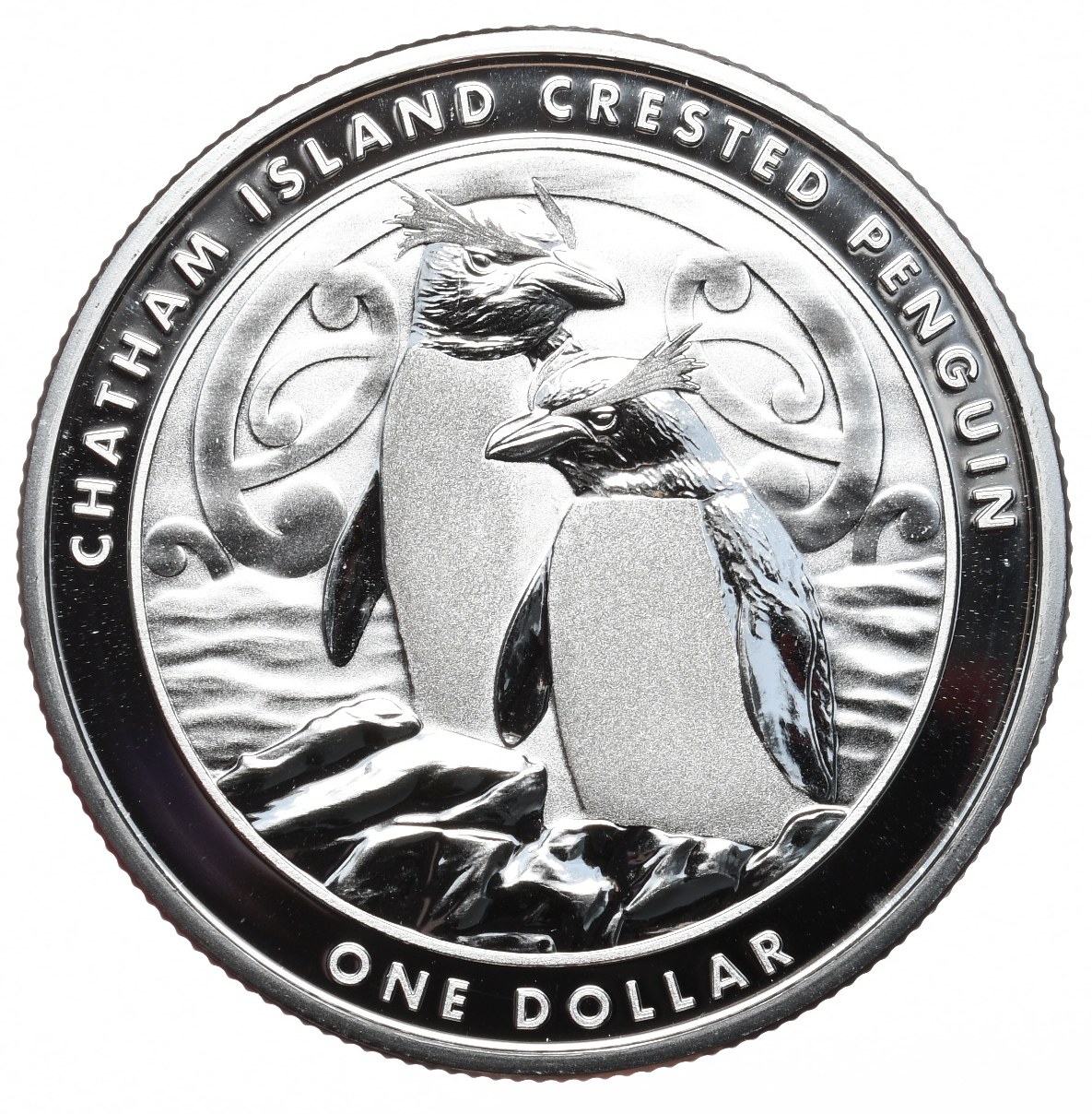 Pingwin Czybary 2020 - Srebro 999 1oz - certyfikat