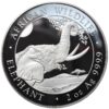African Wildlife: Słoń Somalijski 2 oz 2023