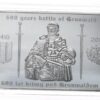 Grunwald - Srebrna Sztabka 1 oz